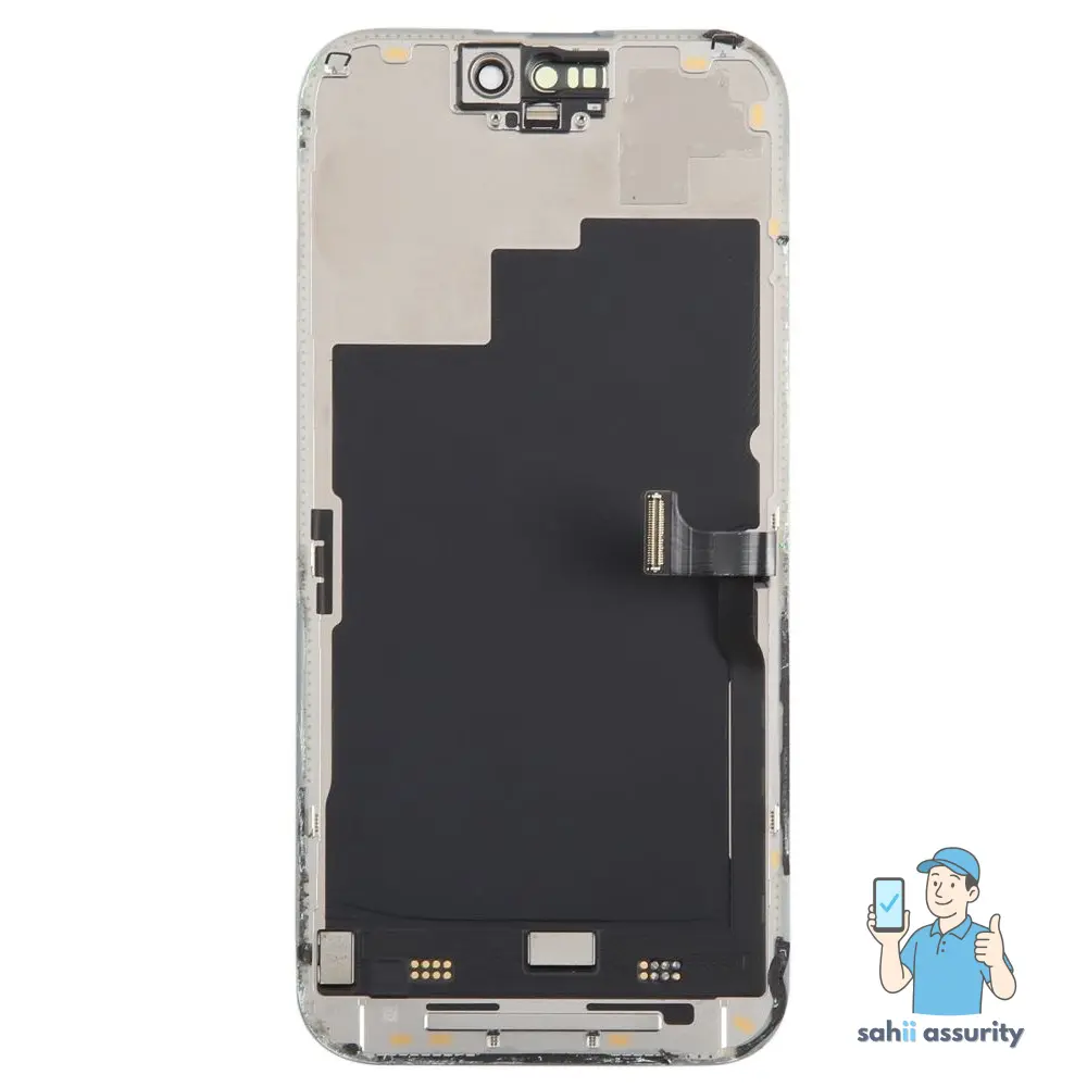 LCD with Touch Screen for Apple iPhone 15 Pro Max thumbnail